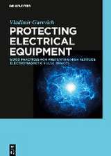 Protecting Electrical Equipment