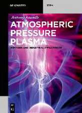 Atmospheric Pressure Plasma