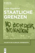 Staatliche Grenzen