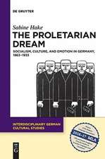 The Proletarian Dream