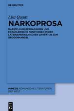 Narkoprosa