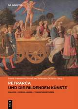 Petrarca und die bildenden Künste – Dialoge, Spiegelungen, Transformationen