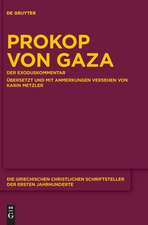 Prokop von Gaza