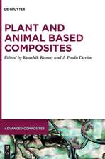 Plant and Animal Based Composites