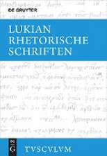 Rhetorische Schriften