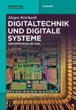 Reichardt, J: Digitaltechnik und digitale Systeme