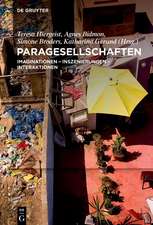 Paragesellschaften