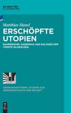 Hansl, M: Erschöpfte Utopien