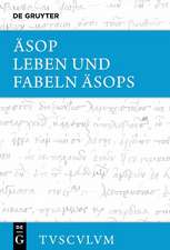 Leben und Fabeln Äsops