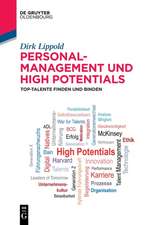 Personalmanagement und High Potentials