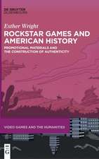 Rockstar Games and American History