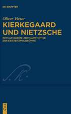 Kierkegaard und Nietzsche