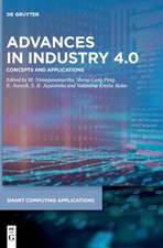 Advances in Industry 4.0