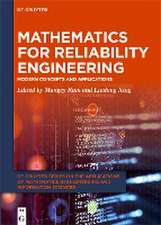 Mathematics for Reliability Engineering