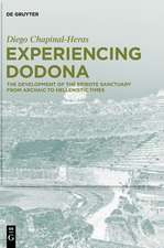 Chapinal-Heras, D: Experiencing Dodona