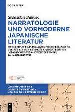 Balmes, S: Narratologie und vormoderne japanische Literatur