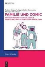 Familie und Comic