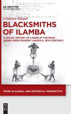 Blacksmiths of Ilamba