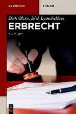 Erbrecht