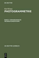 Topographische Informationssysteme