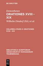 Orationes XVIII - XIX