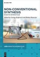 Non-Conventional Synthesis