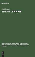 Simon Lemnius