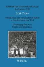 Lost Cities