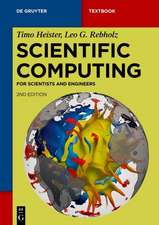 Scientific Computing