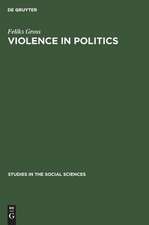 Violence in politics: Terror and political assassination in Eastern Europe and Russia