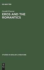 Eros and the romantics