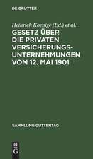 Gesetz über die Beaufsichtigung der privaten Versicherungsunternehmungen und Bausparkassen vom 6. Juni 1931: Text-Ausgabe enth. d. vollst. geltenden Gesetzestext sowie Erlassen zu den neuen, auf d. Gesetz vom 30. März 1931 beruhenden Vorschriften, aus: [Privatversicherungsgesetz] Gesetz über die privaten Versicherungsunternehmungen vom 12. Mai 1901 : Textausgabe