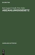 Abzahlungsgesetz