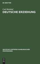 Deutsche Erziehung: 27. Nov 14