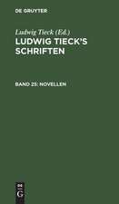 [Der Schutzgeist. Die Klausenburg. Abendgespräche. Wunderlichkeiten. Die Glocke von Aragon]: aus: [Schriften] Ludwig Tieck's Schriften, Bd. 25