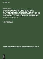 Westafrika: aus: Afrika : Handbuch der praktischen Kolonialwissenschaften, T. 2