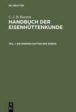 Die Eigenschaften des Eisens
