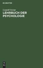 Lehrbuch der Psychologie