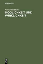 Möglichkeit und Wirklichkeit