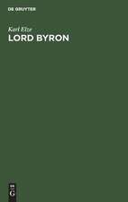 Lord Byron