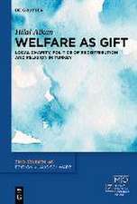 Alkan, H: Welfare as Gift