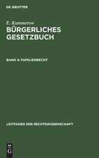 Familienrecht: aus: Bürgerliches Gesetzbuch, Buch 4