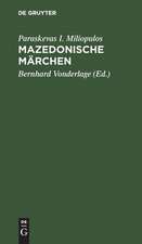 Mazedonische Märchen