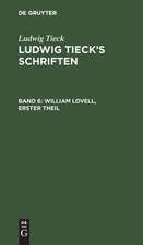 [Schriften] Ludwig Tieck's Schriften: Bd. 6