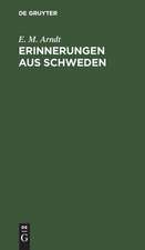 Erinnerungen aus Schweden: Eine Weihnachtgabe