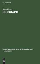 De Priapo