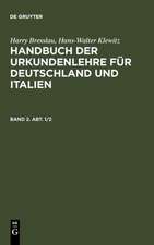 Harry Bresslau; Hans-Walter Klewitz: Handbuch der Urkundenlehre für Deutschland und Italien. Band 2. Abt. 1/2