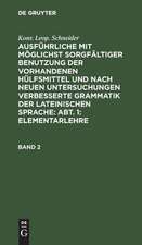 Elementarlehre