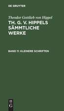 Kleinere Schriften