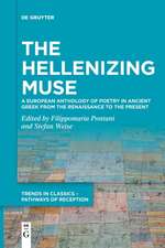 Hellenizing Muse